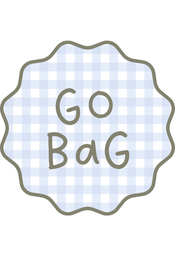 The Go Bag