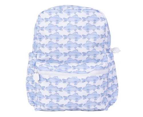 The Backpack in Fish