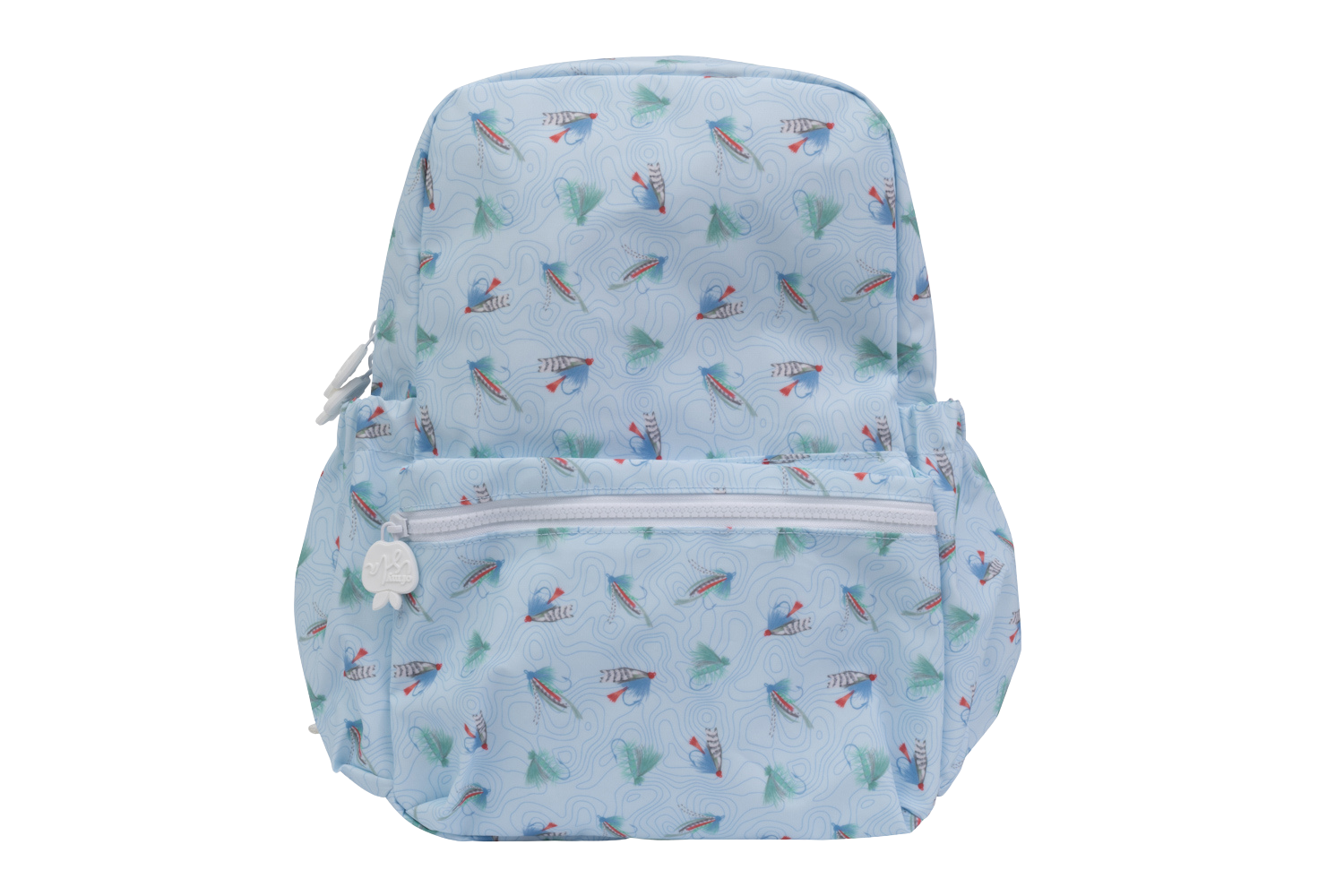 The Backpack in Flies
