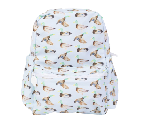 The Backpack in Mallards