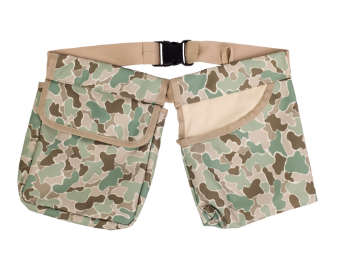 The Bird Bag in Camo