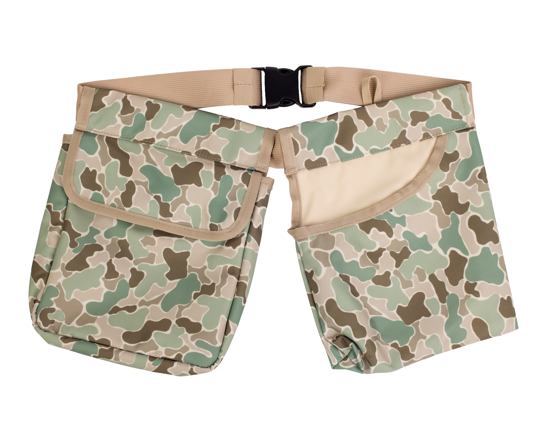 The Bird Bag in Camo