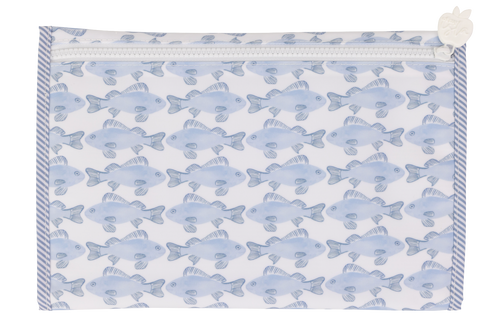 The Changing Pad in Fish