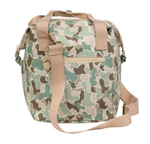 The Cooler Bag in Camo