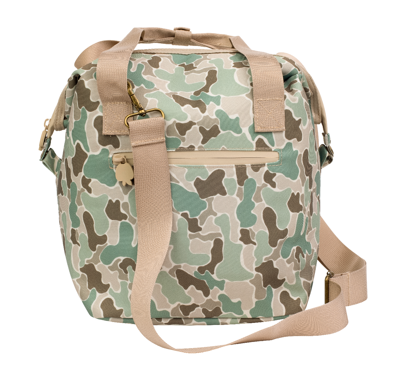 The Cooler Bag in Camo