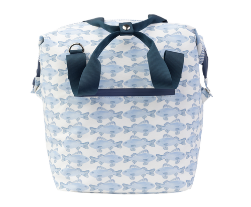 The Cooler Bag in Fish