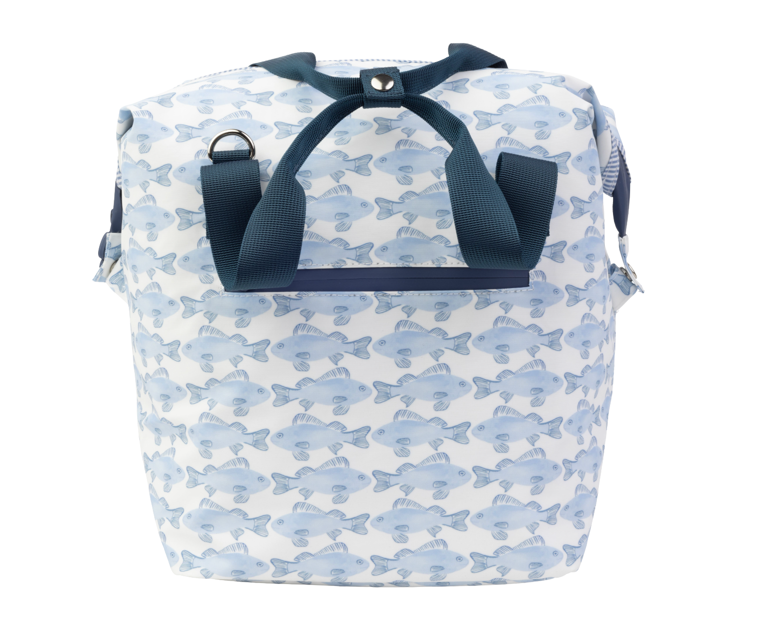 The Cooler Bag in Fish