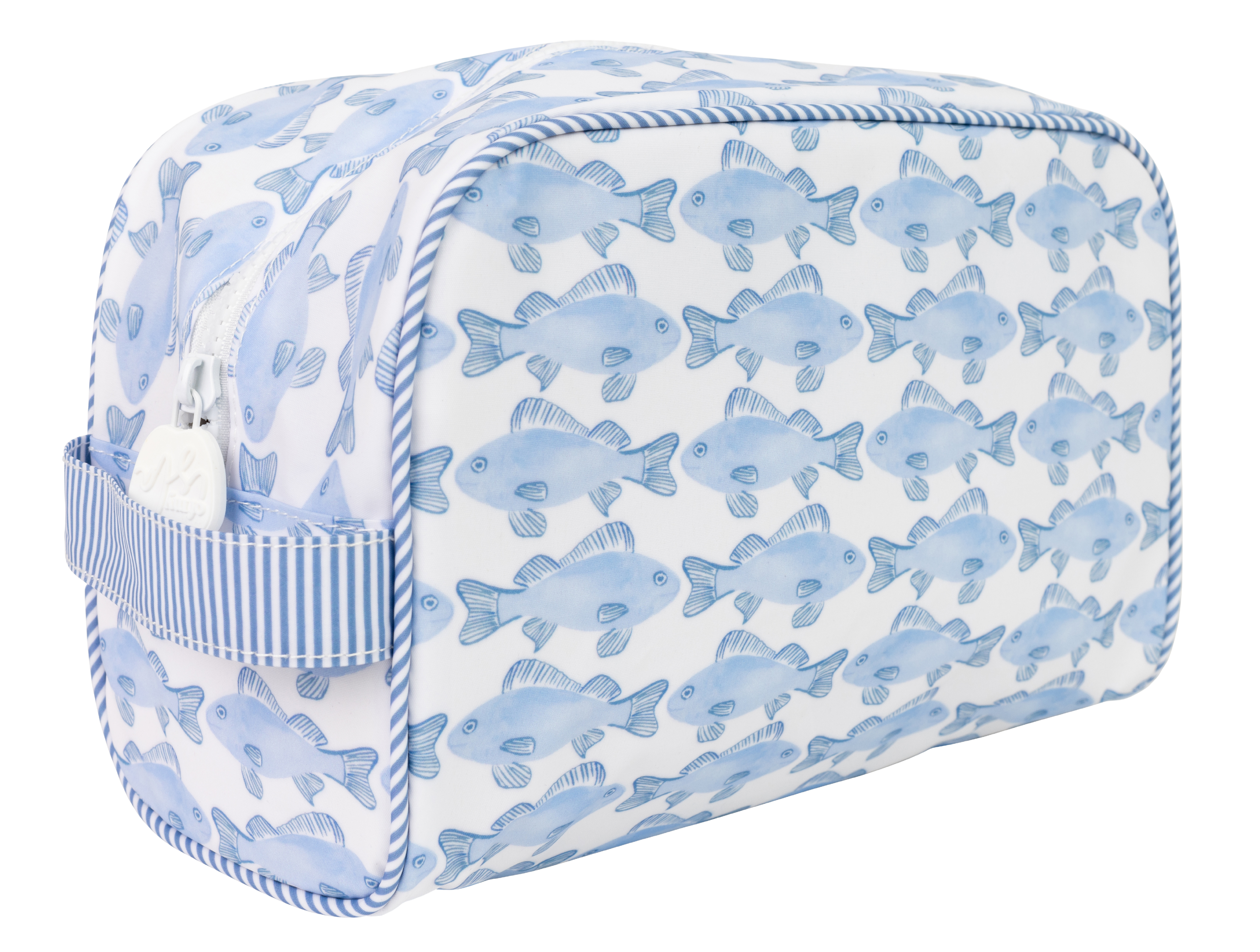 The Dopp Kit in Fish