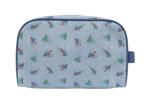 The Dopp Kit in Flies