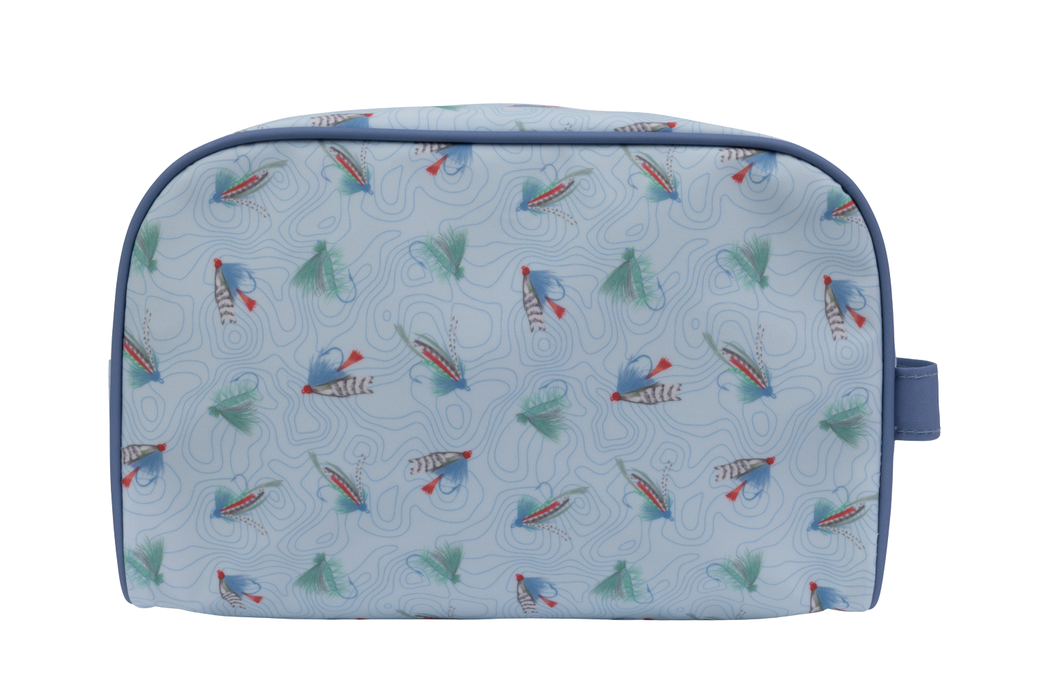 The Dopp Kit in Flies