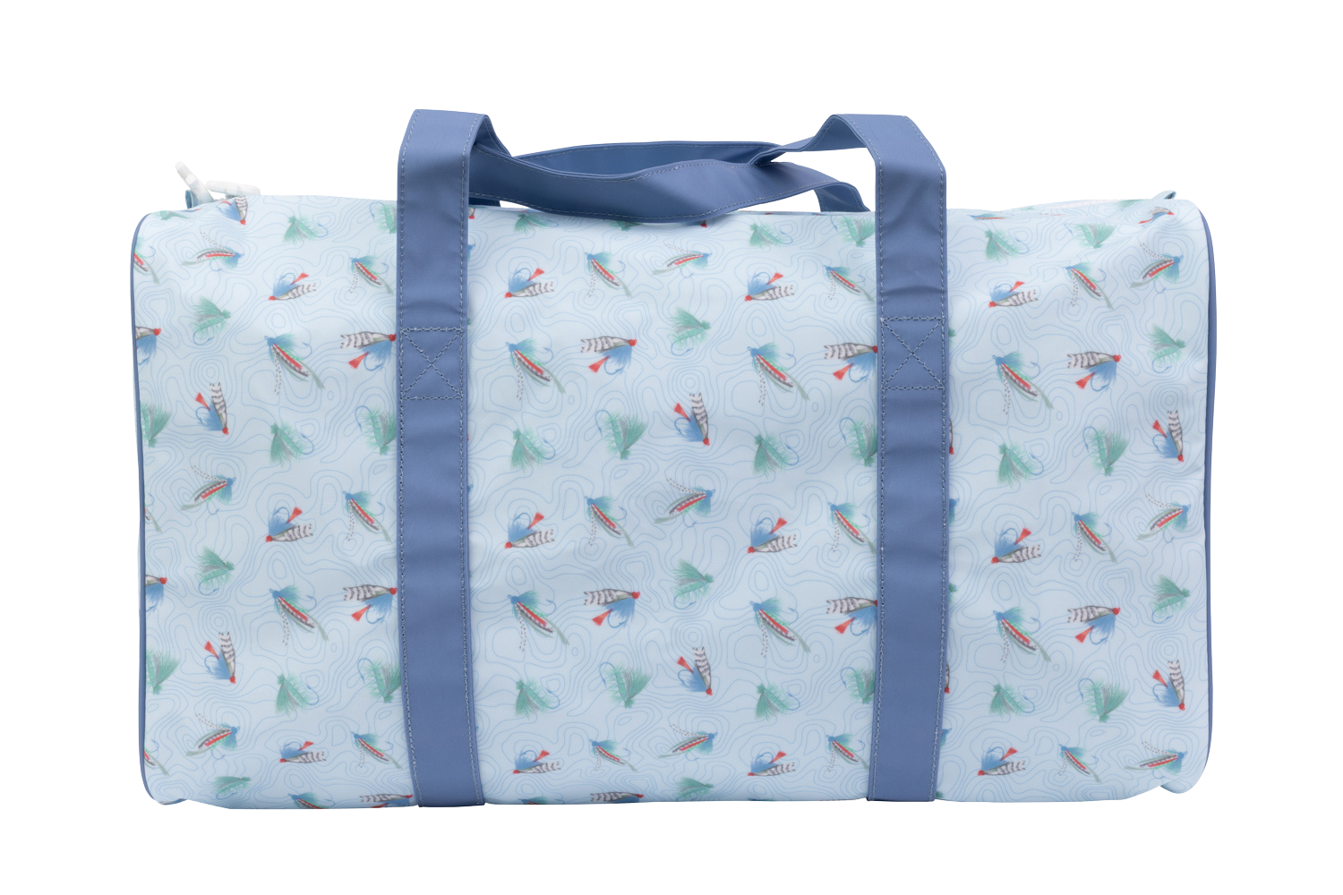The Duffle Bag in Flies