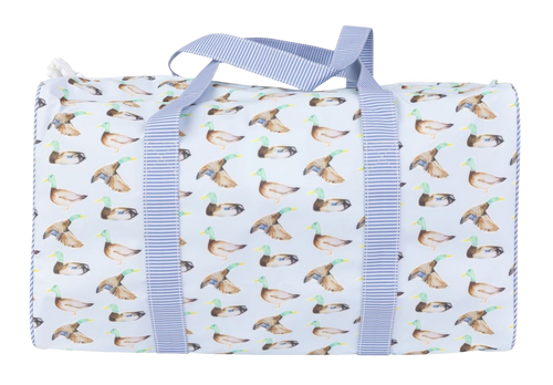 The Duffle Bag in Mallards