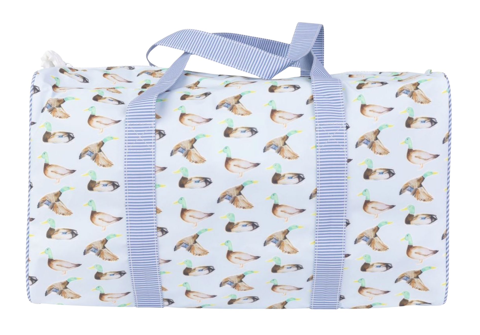 The Duffle Bag in Mallards