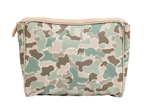 The Go Bag in Camo