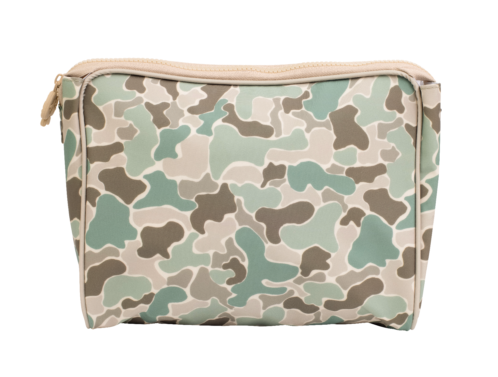 The Go Bag in Camo