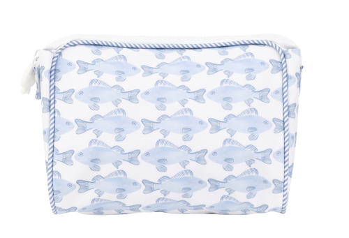 The Go Bag in Fish