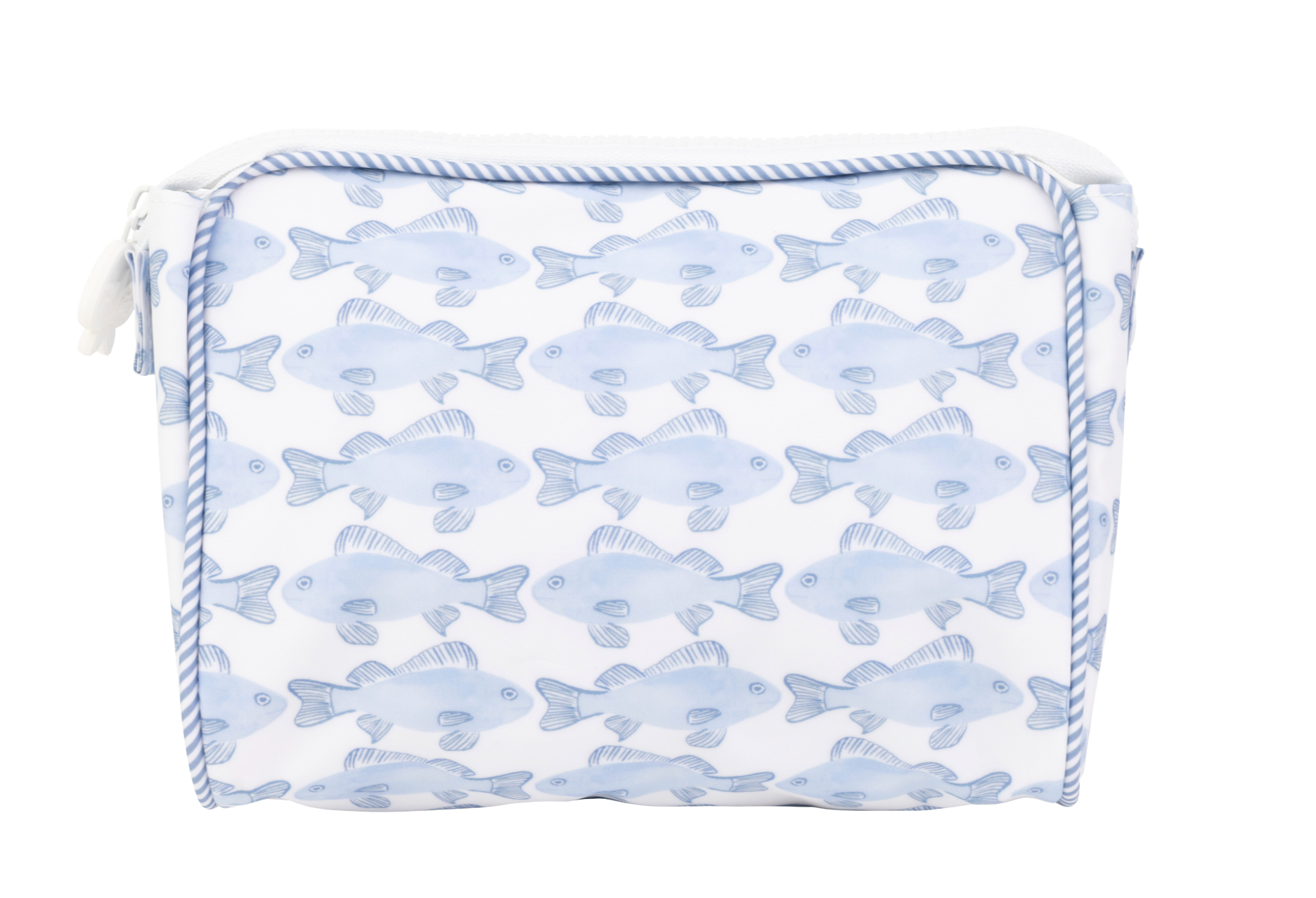 The Go Bag in Fish