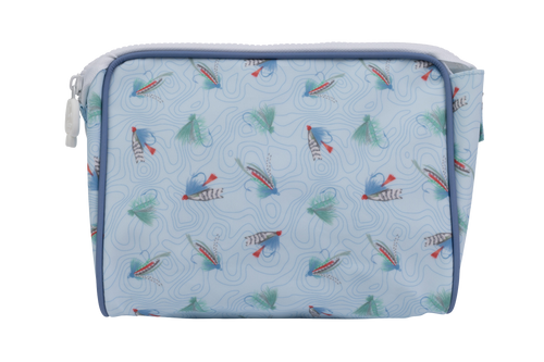 The Go Bag in Flies