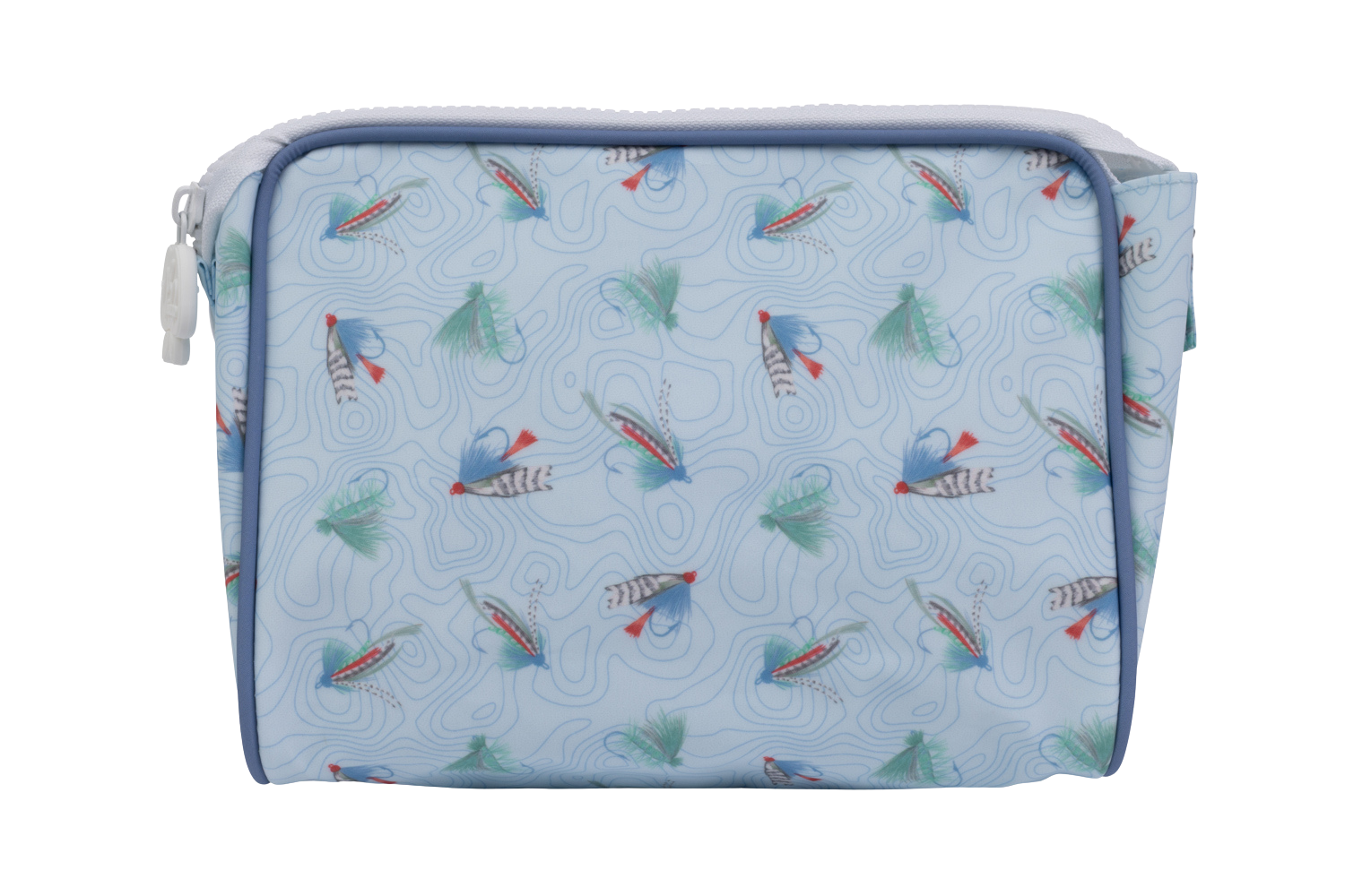 The Go Bag in Flies