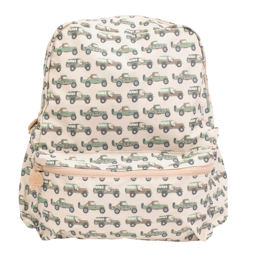 The Backpack in Jeeps