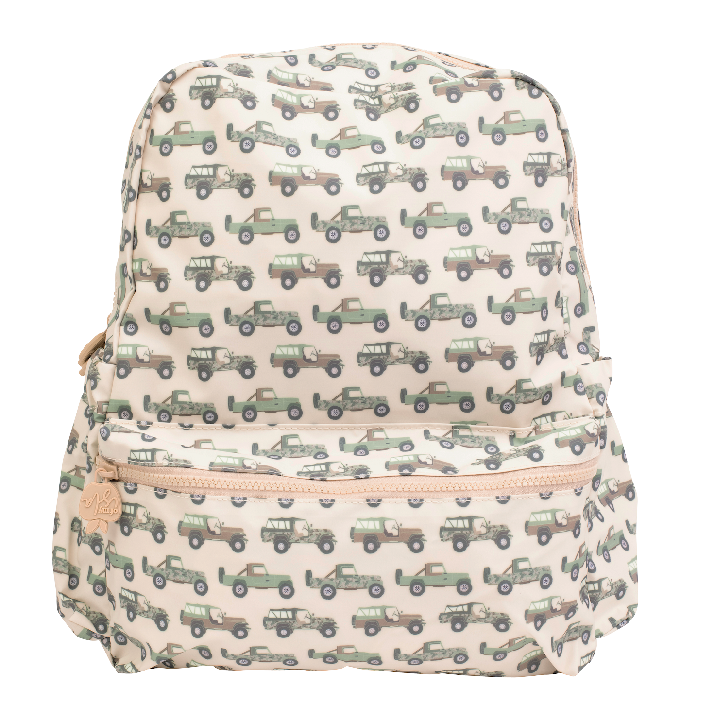 The Backpack in Jeeps