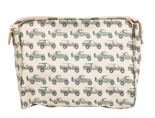The Go Bag in Jeeps