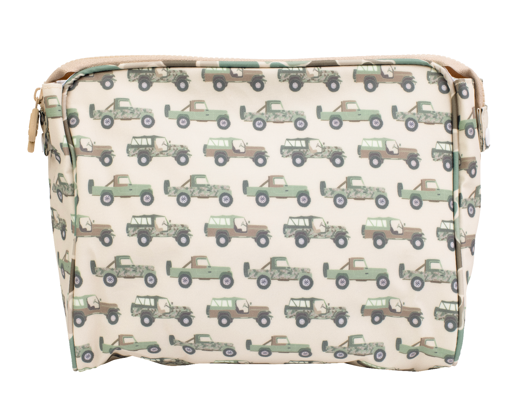 The Go Bag in Jeeps