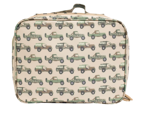 The Lunchbox in Jeeps