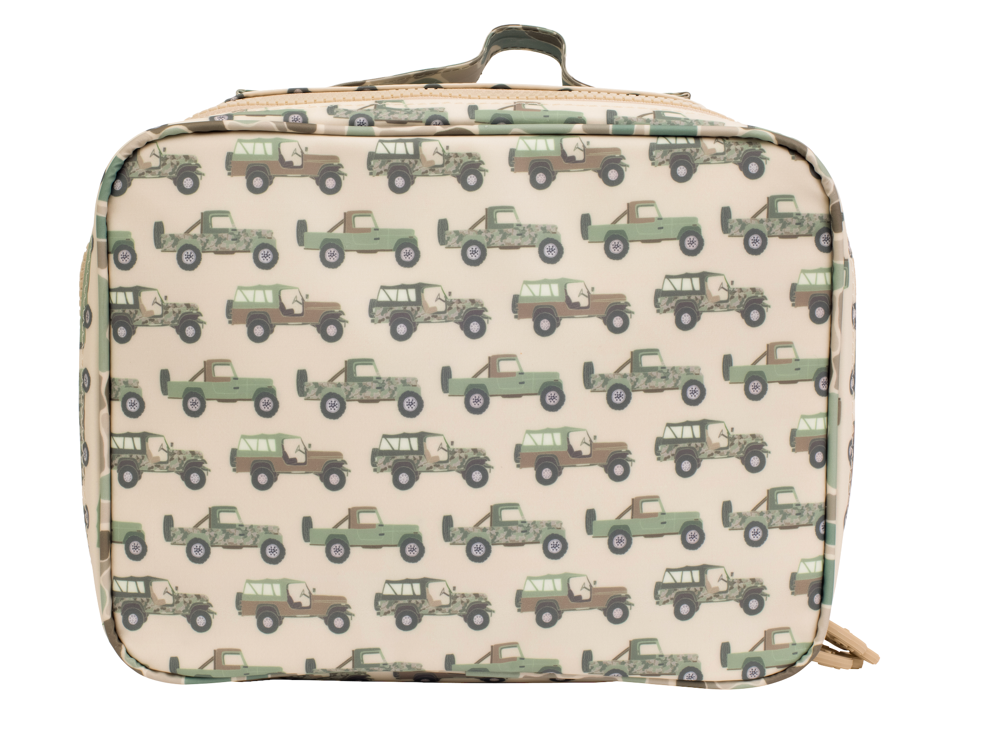 The Lunchbox in Jeeps