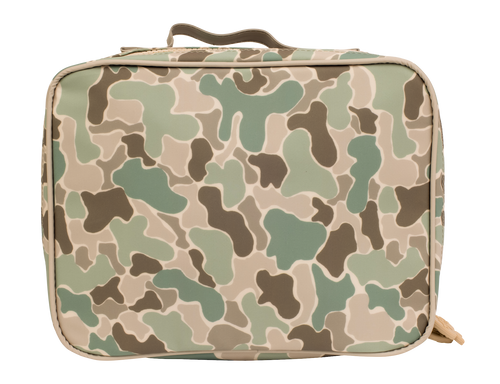 The Lunchbox in Camo