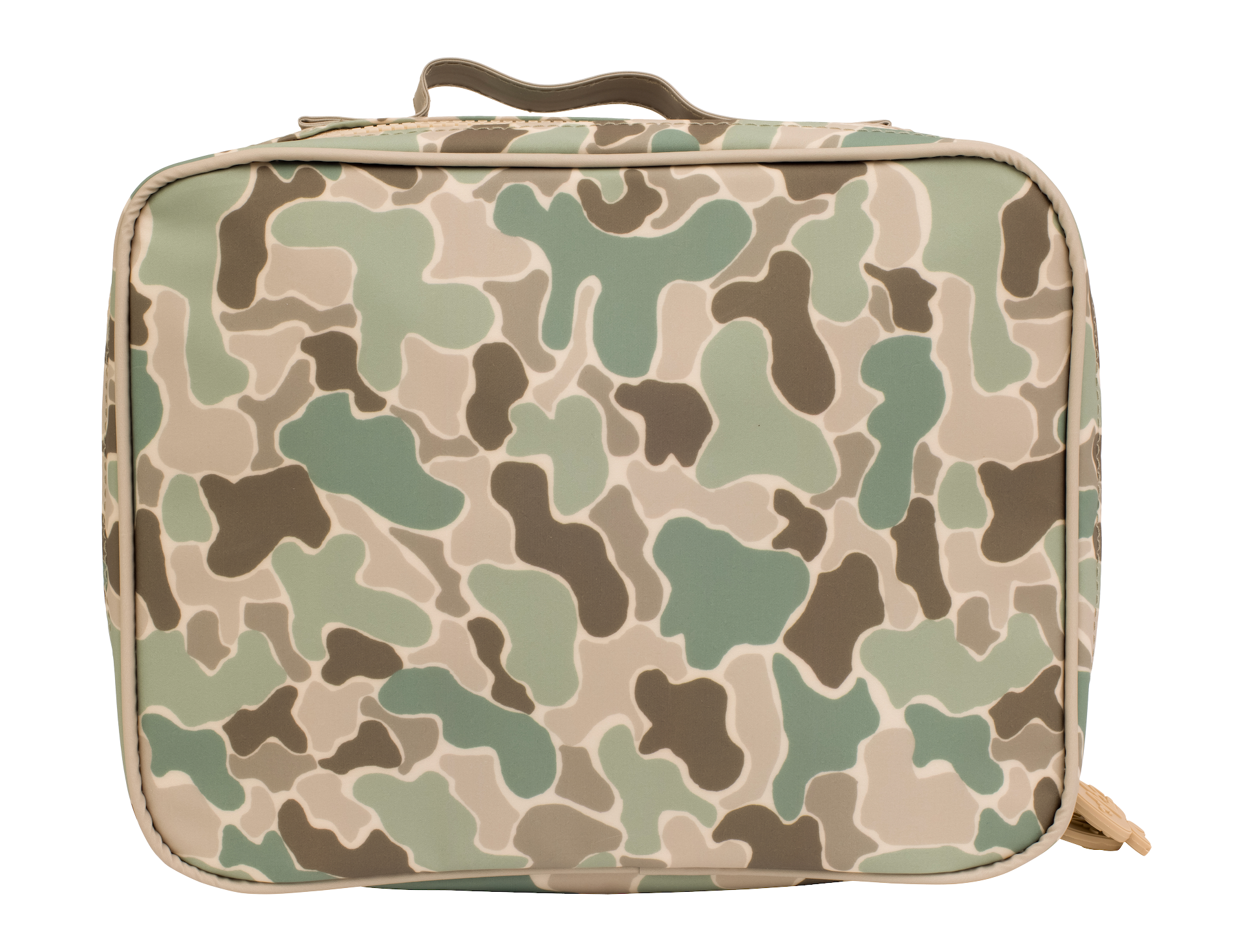 The Lunchbox in Camo