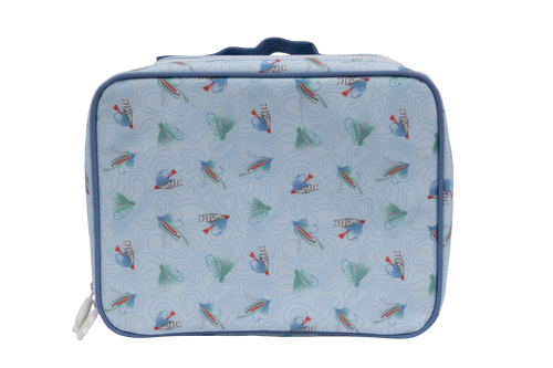 The Lunchbox in Flies