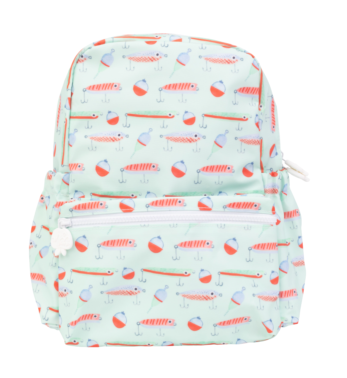 The Backpack in Lures