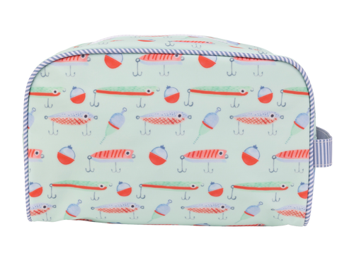 The Dopp Kit in Lures
