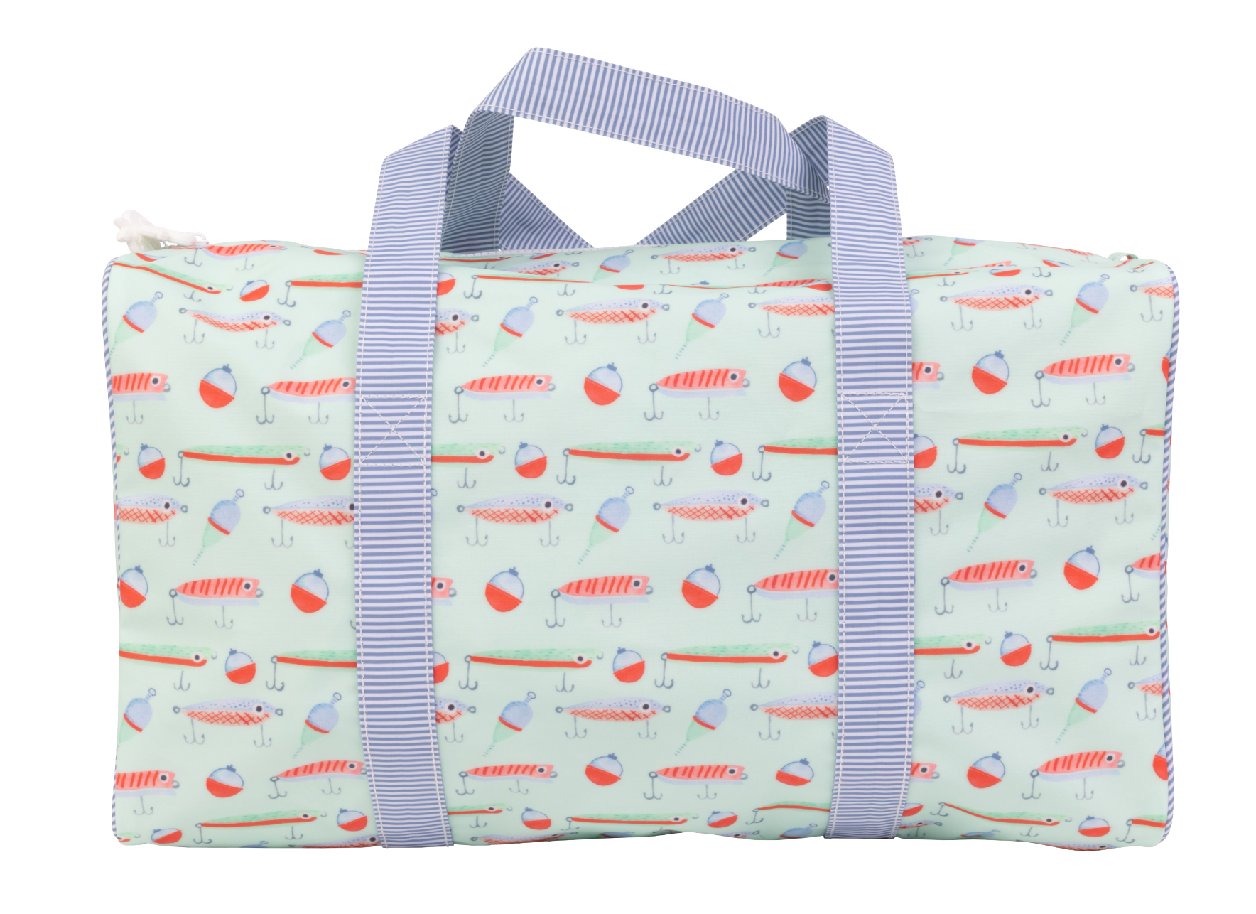 The Duffle Bag in Lures