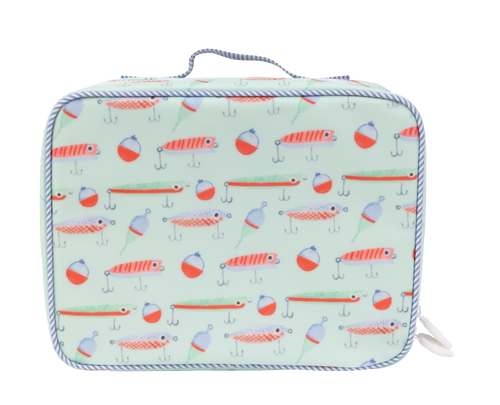 The Lunchbox in Lures