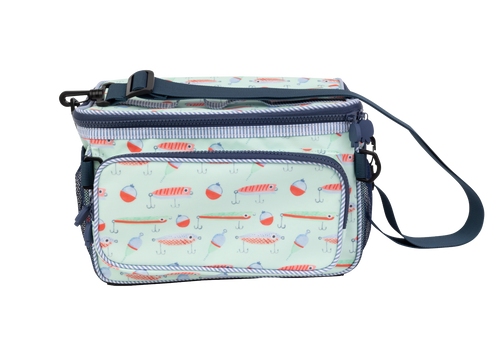 The Tackle Bag in Lures