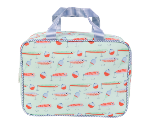 The Take It Tote in Lures