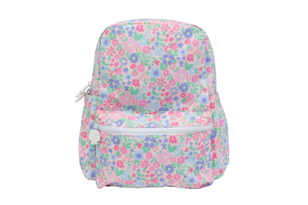The Backpack in Ditsy Floral — Apple Of My Isla