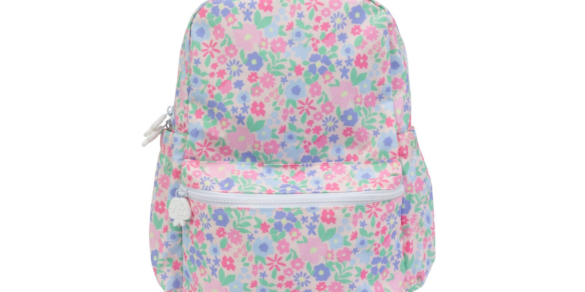 バッグ HUSSEIN CHALAYAN FLORAL BACKPACK The Backpack in Ditsy Floral — Apple Of My Isla