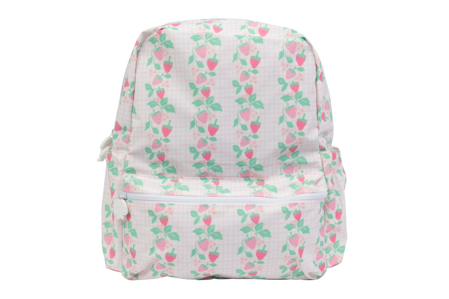 The Backpack in Strawberries