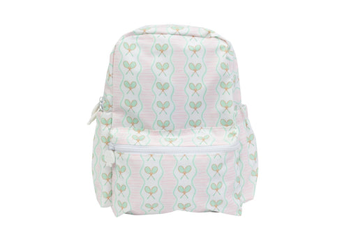The Backpack in Tennis