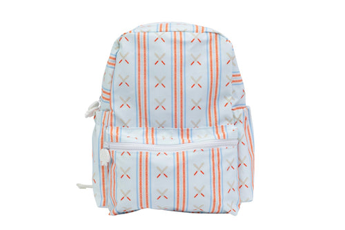 The Backpack in Baseball
