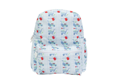 The Backpack in Lawn