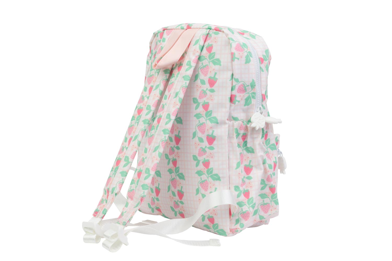 The Backpack in Strawberries