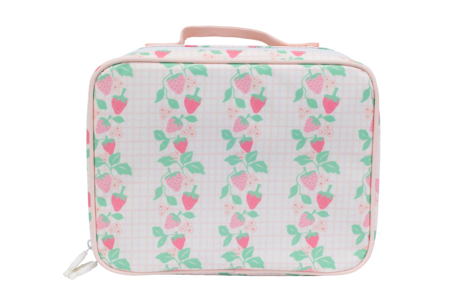 The Lunchbox in Strawberries