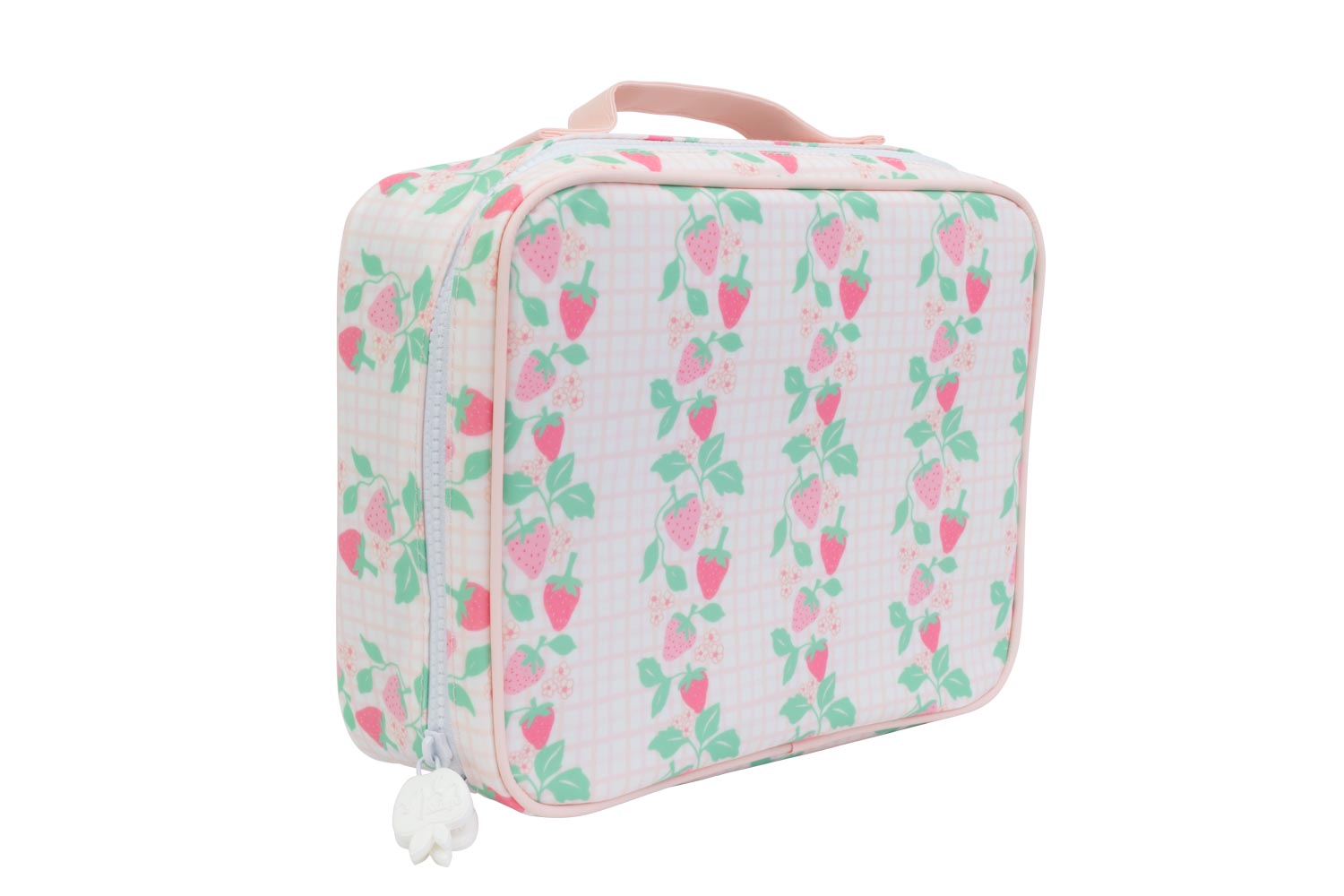 The Lunchbox in Strawberries