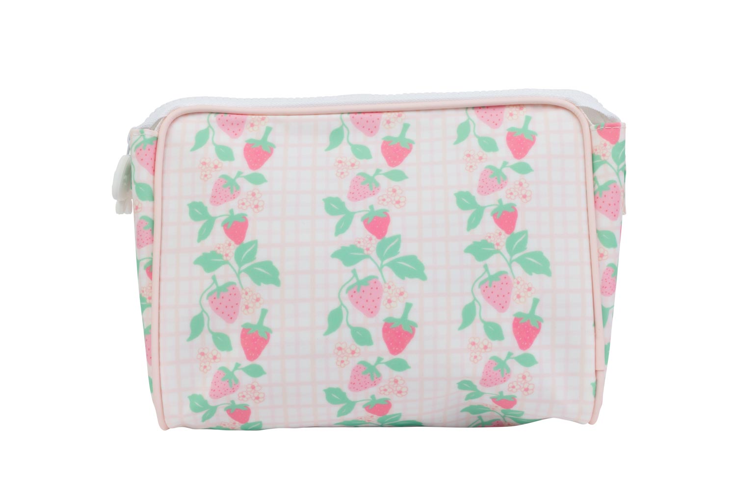 The Go Bag in Strawberries