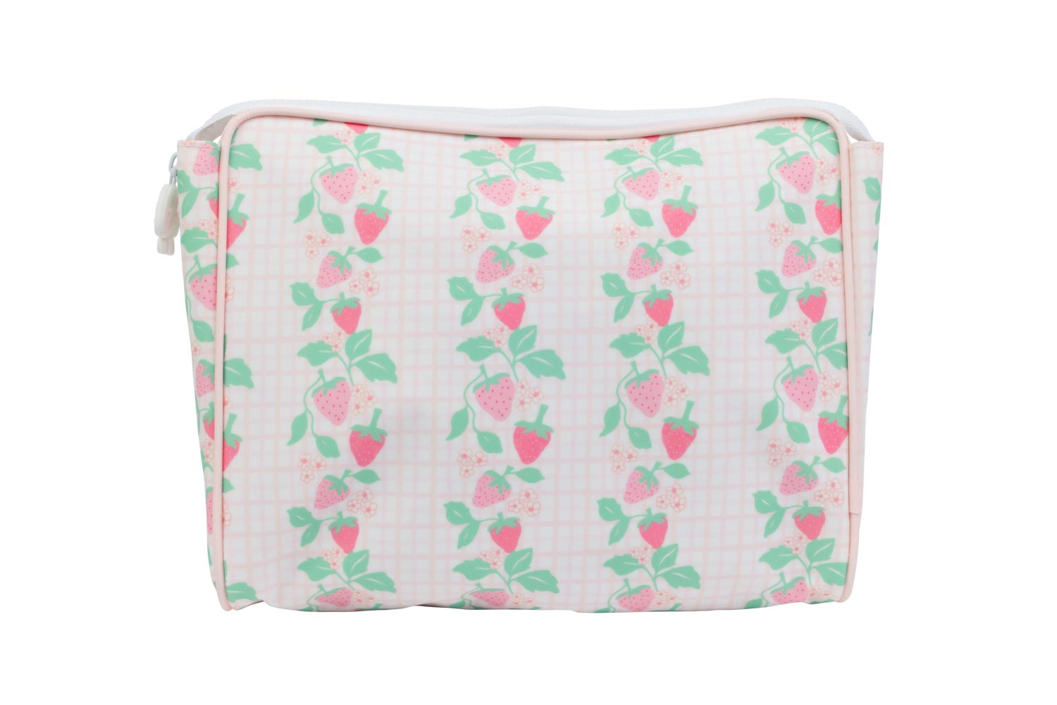 The Go Bag in Strawberries
