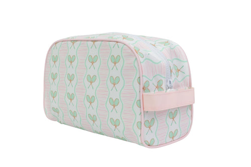 The Dopp Kit in Tennis